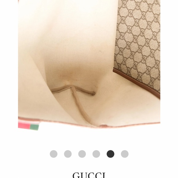 Gucci Tote - Picture 5 of 8